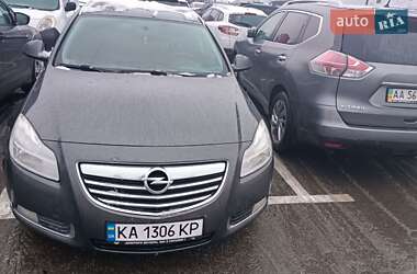 Универсал Opel Insignia 2011 в Киеве