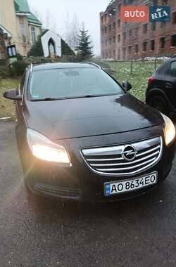 Opel Insignia 2010