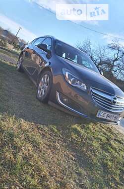 Opel Insignia 2014