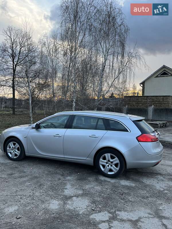 Універсал Opel Insignia 2009 в Олександрії фото 5 Універсал Opel Insignia 2009 в Олександрії