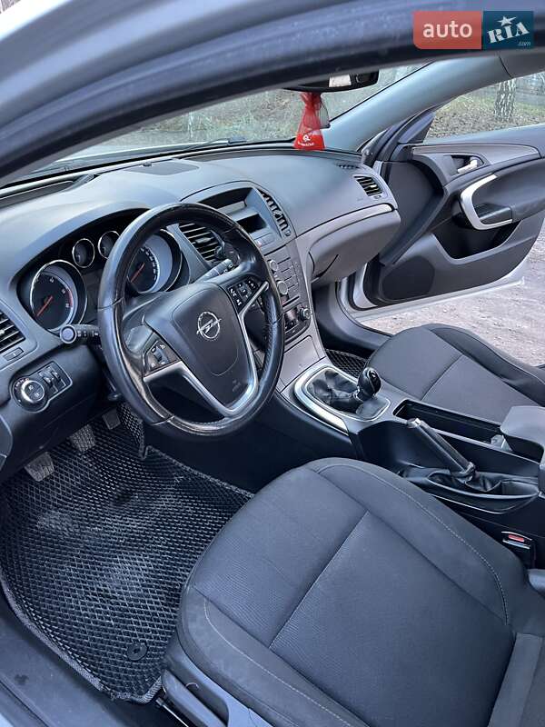 Універсал Opel Insignia 2009 в Олександрії фото 7 Універсал Opel Insignia 2009 в Олександрії