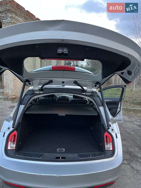 Універсал Opel Insignia 2009 в Олександрії фото 9 Універсал Opel Insignia 2009 в Олександрії