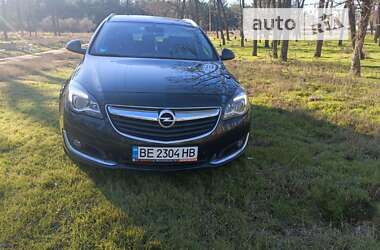 Универсал Opel Insignia 2016 в Николаеве