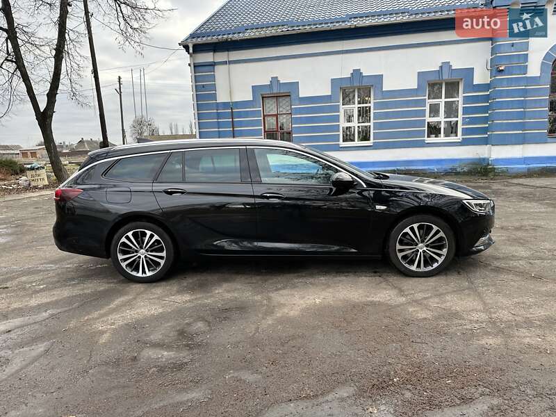 Універсал Opel Insignia 2018 в Лебедині