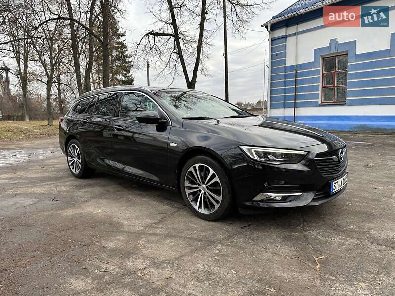 Універсал Opel Insignia 2018 в Лебедині