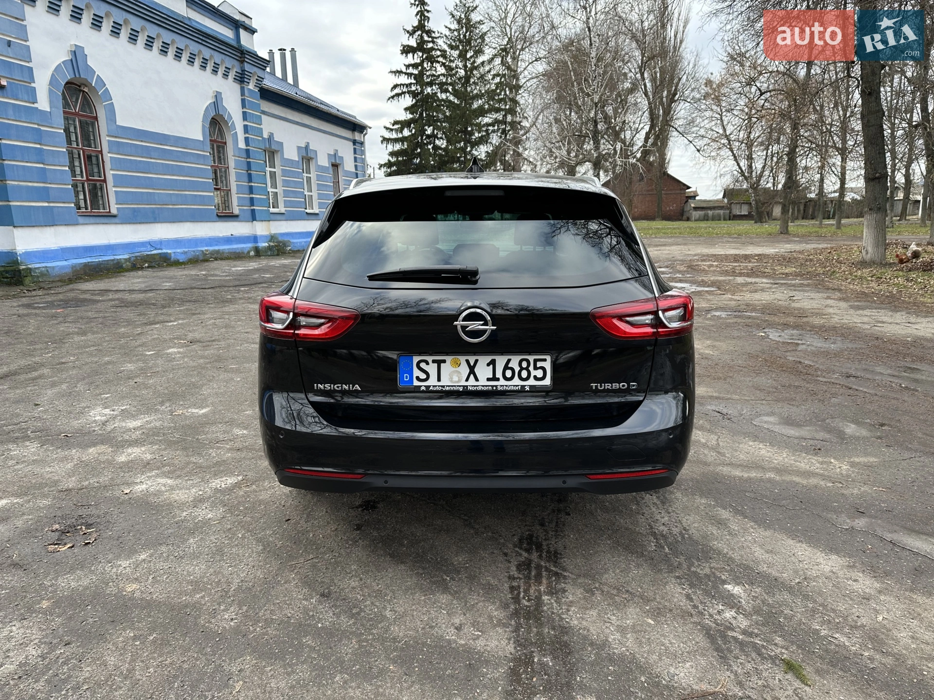 2018 Opel Insignia - мініатюра 13
