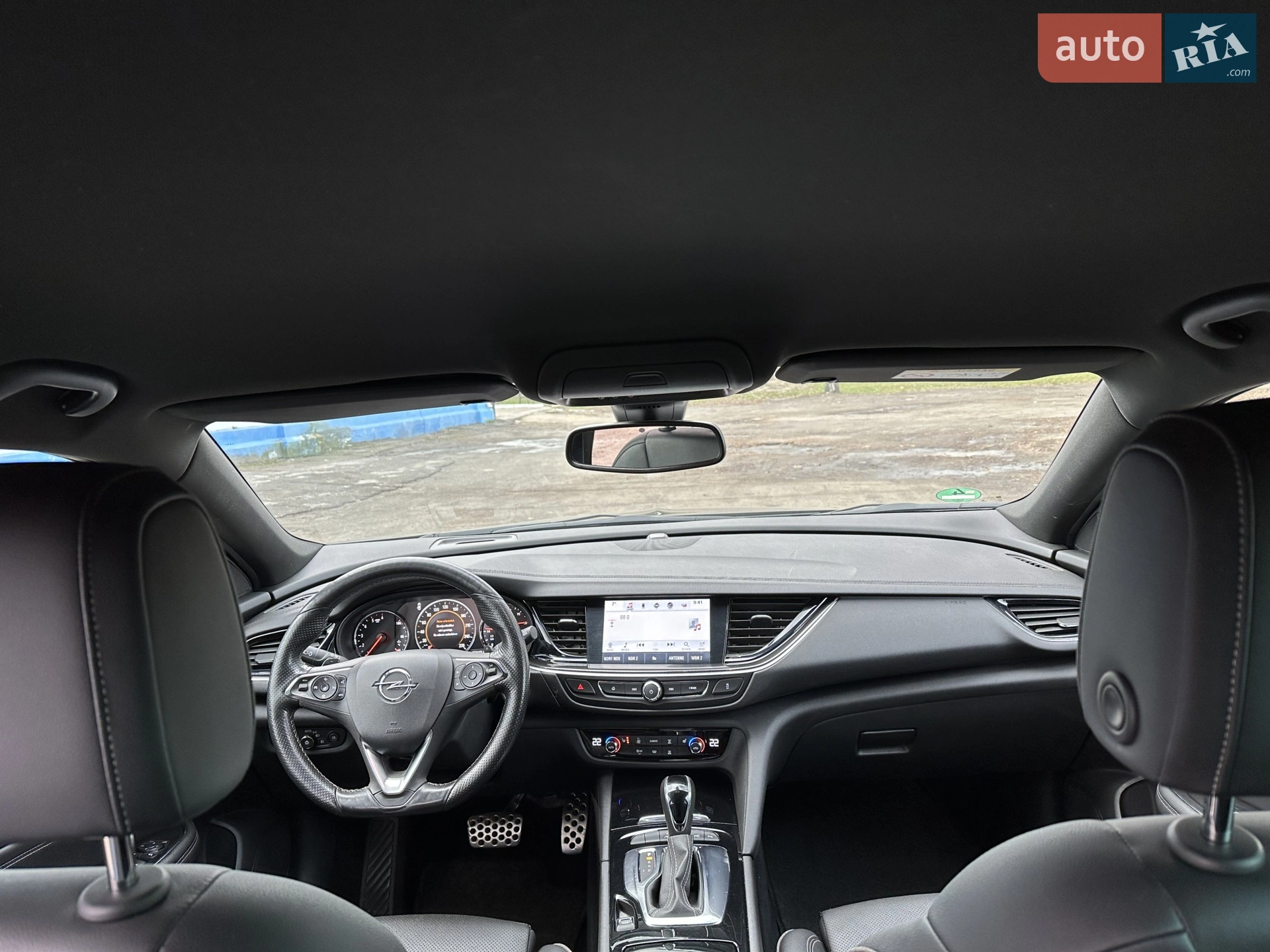 2018 Opel Insignia - мініатюра 41