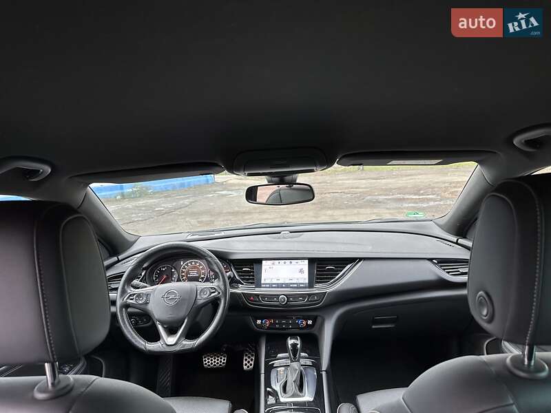 Універсал Opel Insignia 2018 в Лебедині