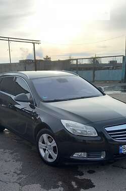 Opel Insignia 2012