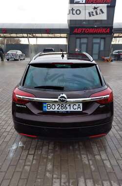 Универсал Opel Insignia 2013 в Тернополе