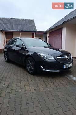 Opel Insignia 2015