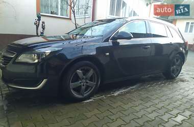 Универсал Opel Insignia 2015 в Березному