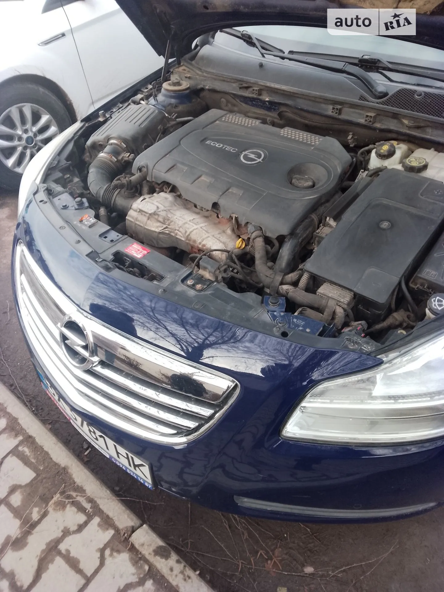 2013 Opel Insignia - мініатюра 4