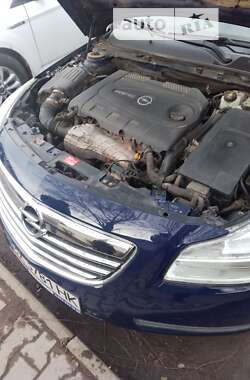 Універсал Opel Insignia 2013 в 