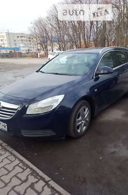 Opel Insignia 2013 Opel Insignia 2013