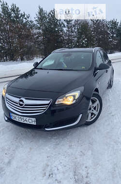 Opel Insignia 2014