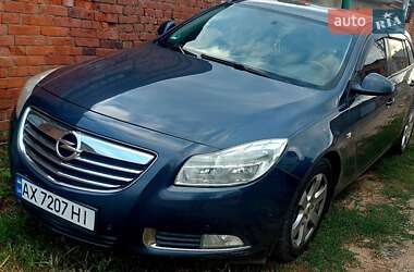 Opel Insignia 2010