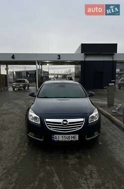 Opel Insignia 2010