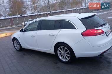 Opel Insignia 2011