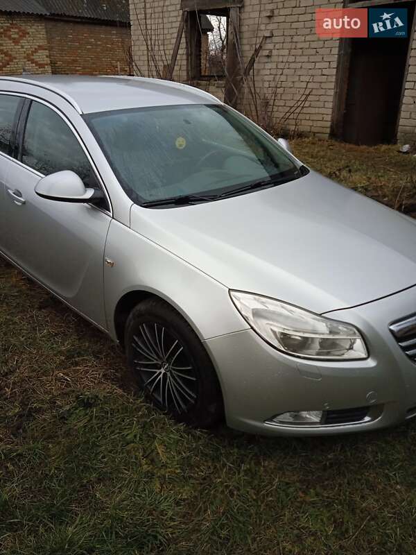 Универсал Opel Insignia 2009 в Городище фото 5 Универсал Opel Insignia 2009 в Городище