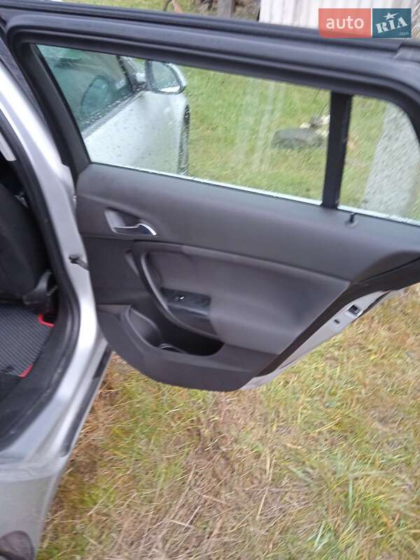 Универсал Opel Insignia 2009 в Городище фото 17 Универсал Opel Insignia 2009 в Городище