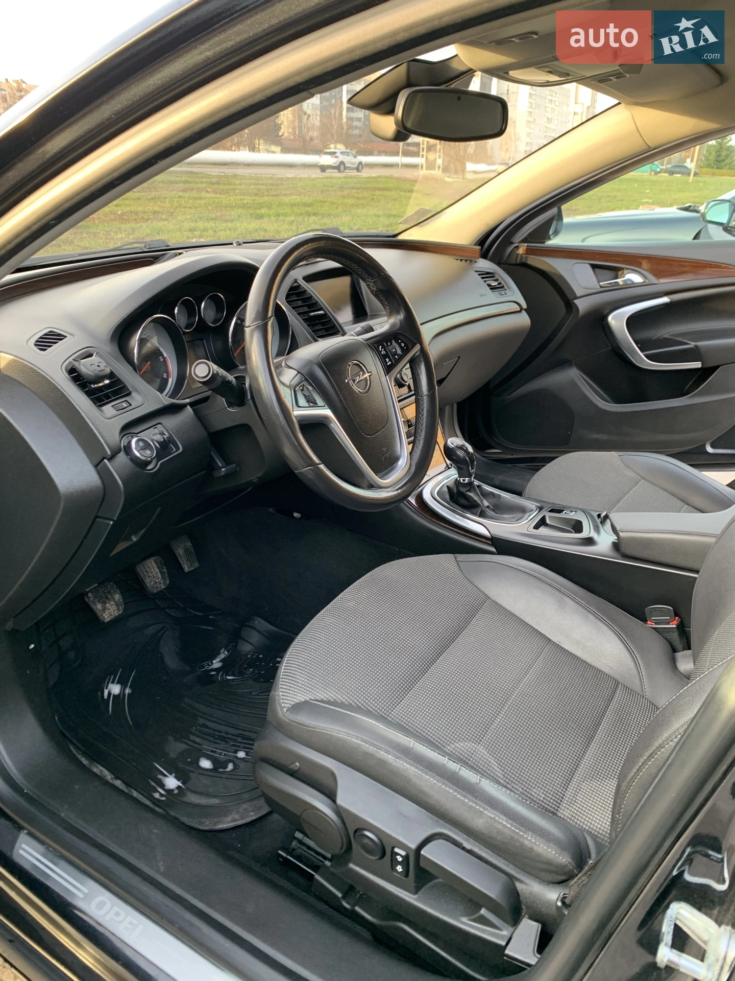 2011 Opel Insignia - мініатюра 40