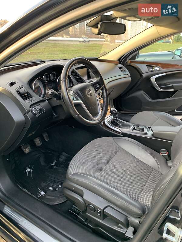 Ліфтбек Opel Insignia 2011 в Нетішині