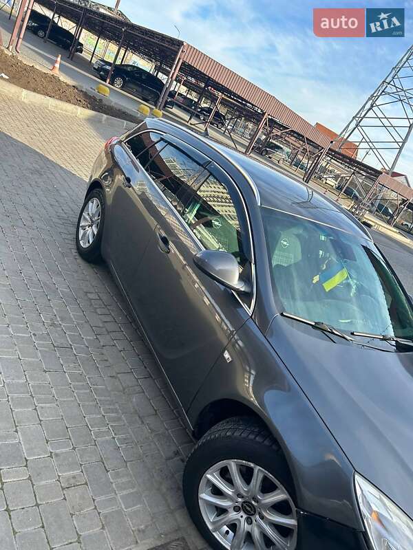 Opel Insignia 2010