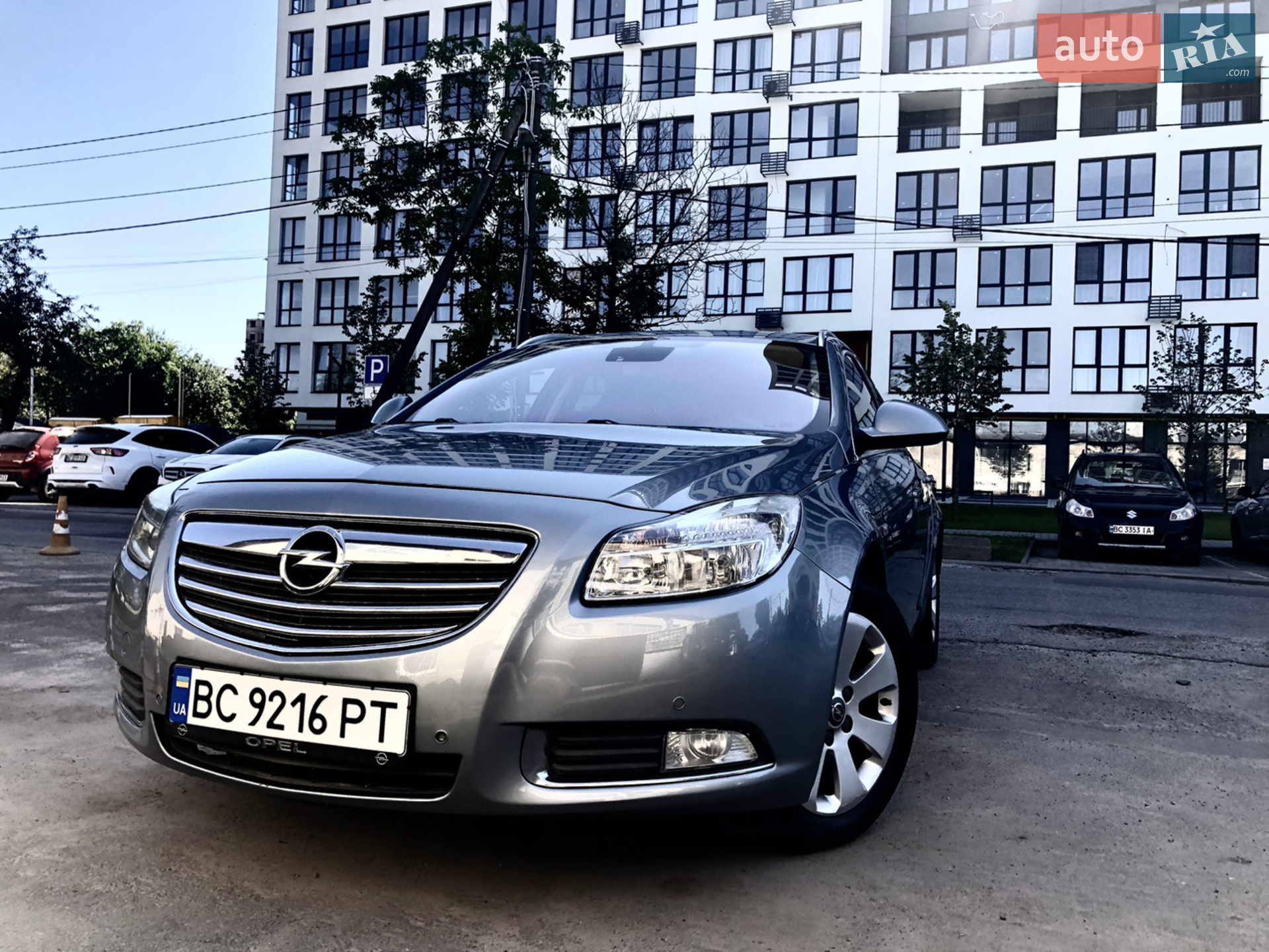 2011 Opel Insignia - фото 1
