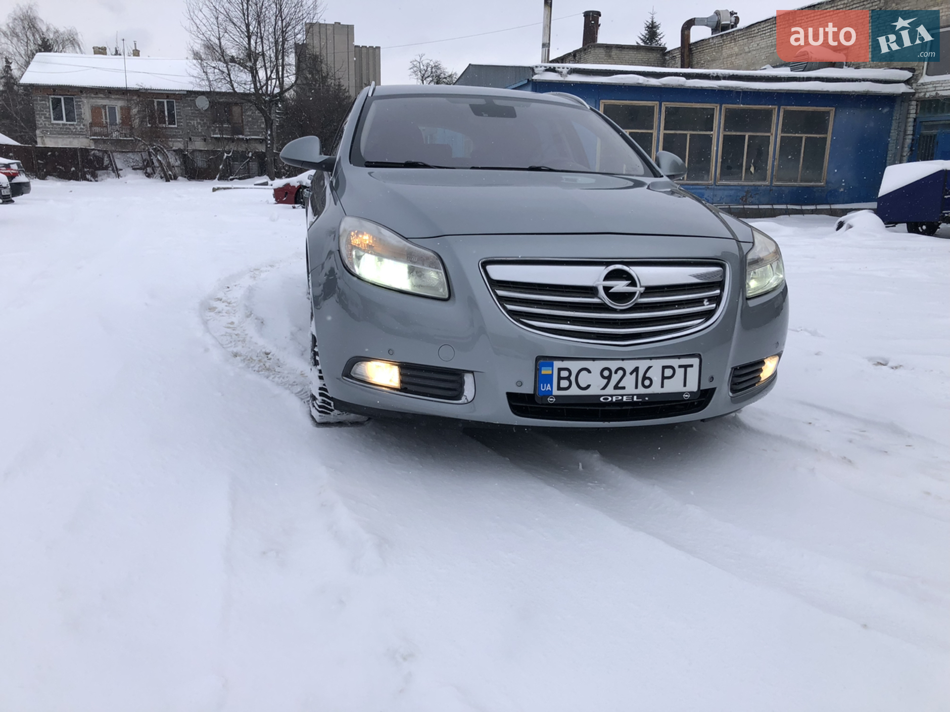 2011 Opel Insignia - мініатюра 13