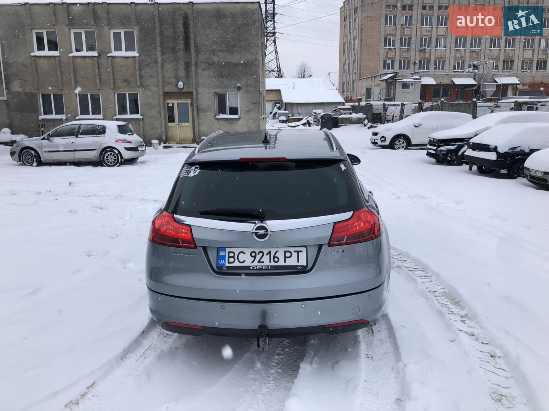 2011 Opel Insignia - мініатюра 25