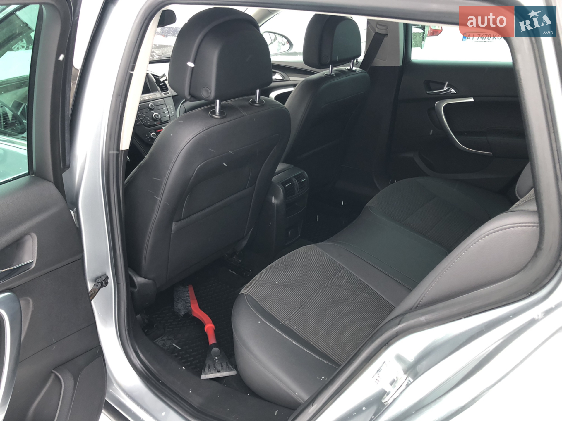 2011 Opel Insignia - мініатюра 33