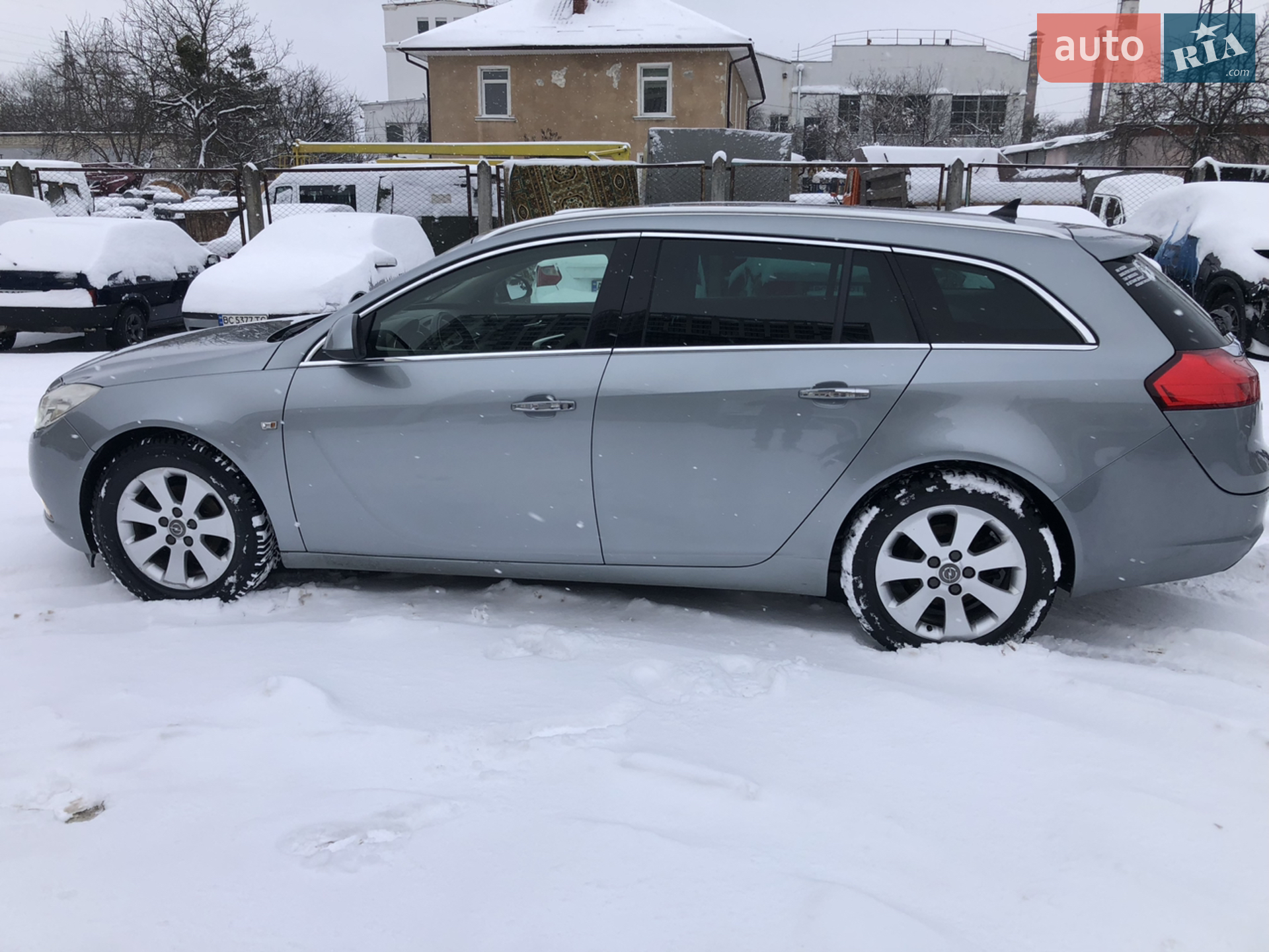 2011 Opel Insignia - мініатюра 29