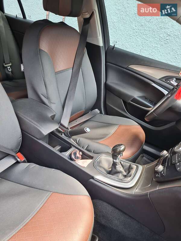 Универсал Opel Insignia 2013 в Жидачове фото 10 Универсал Opel Insignia 2013 в Жидачове