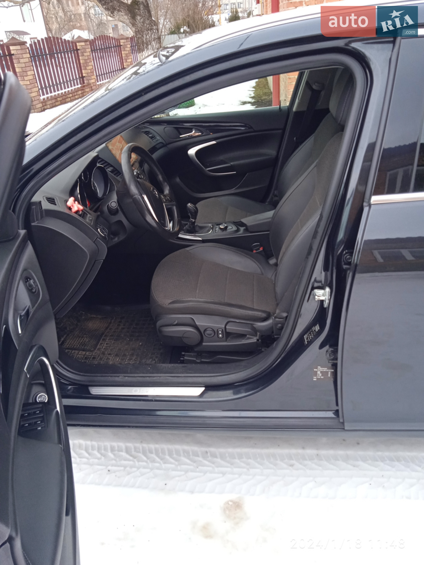 2012 Opel Insignia - мініатюра 9