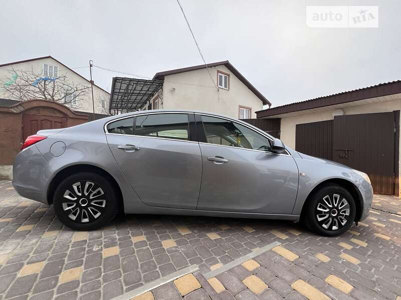 Седан Opel Insignia 2009 в Подволочиске фото 7 Седан Opel Insignia 2009 в Подволочиске