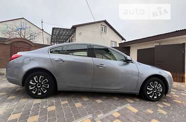 Седан Opel Insignia 2009 в Подволочиске