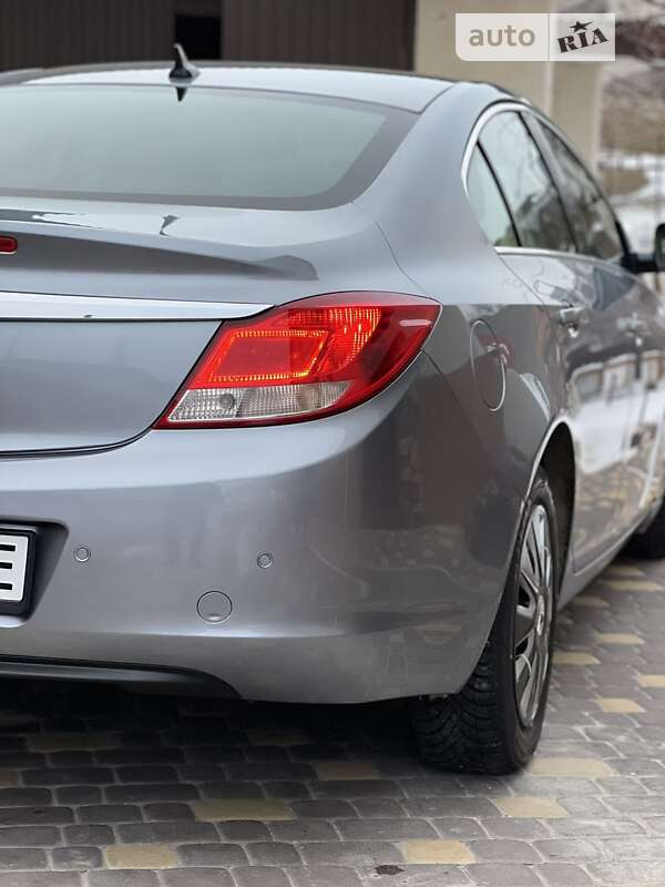 Седан Opel Insignia 2009 в Подволочиске фото 8 Седан Opel Insignia 2009 в Подволочиске