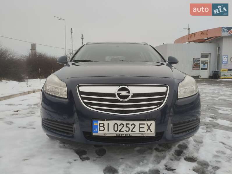 Opel Insignia 2010