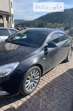 Ліфтбек Opel Insignia 2011 в Ямполі