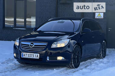 Opel Insignia 2012