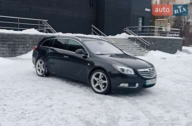 Opel Insignia 2010