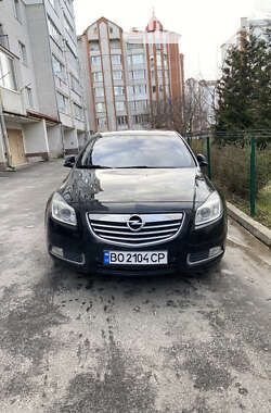 Opel Insignia 2010