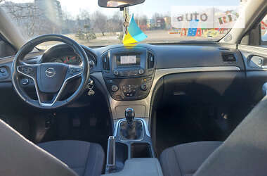 Універсал Opel Insignia 2014 в Києві