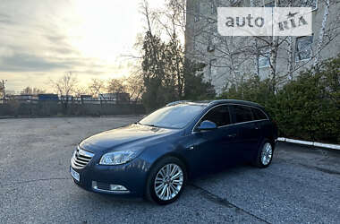 Opel Insignia 2011