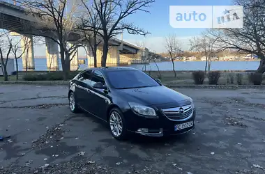 Opel Insignia 2012