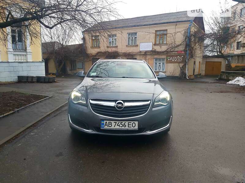 Універсал Opel Insignia 2016 в Вінниці