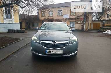 Универсал Opel Insignia 2016 в Виннице