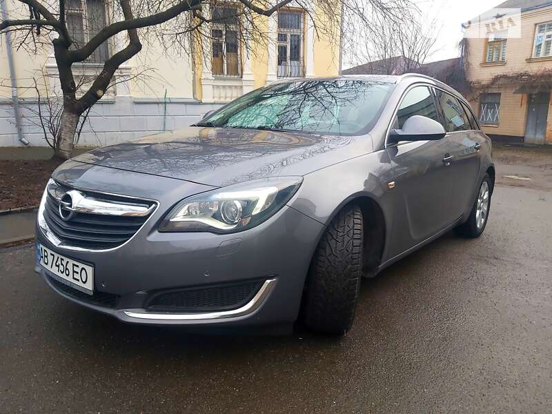 Универсал Opel Insignia 2016 в Виннице