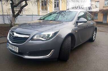 Opel Insignia 2016